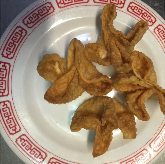 Crab Rangoon (6)