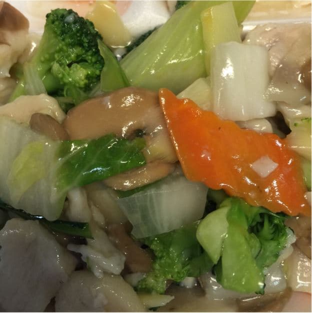 Moo Goo Gai Pan